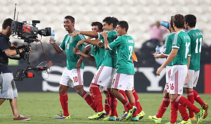 Mondiali under 17, la finale &egrave; Messico-Nigeria