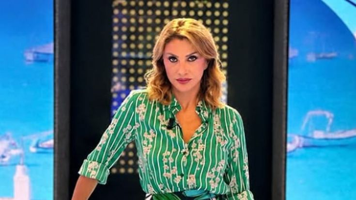 Manuela Moreno è l’ottava concorrente di “Ballando con le stelle”