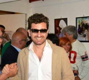 Siani e Finizio<br />folla alla Feltrinelli