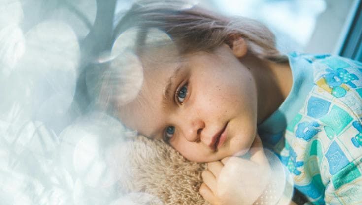 Le tre età del trauma, uno studio rivela che il quando conta più del come