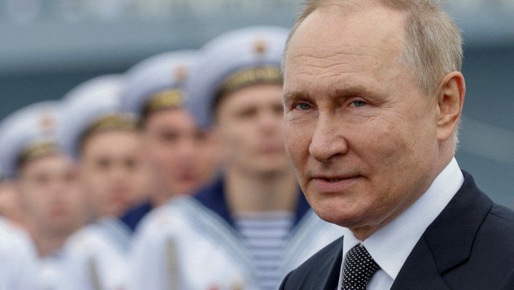Due russi scappano in barca in Alaska per non essere costretti ad arruolarsi 