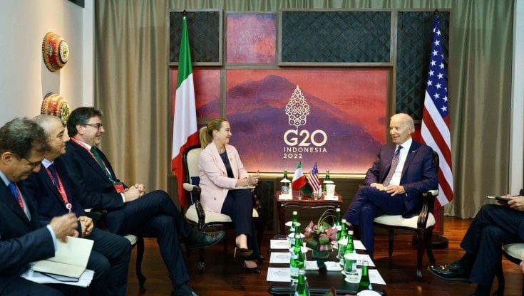 Stati Uniti-Italia, il banco di prova di Giorgia Meloni