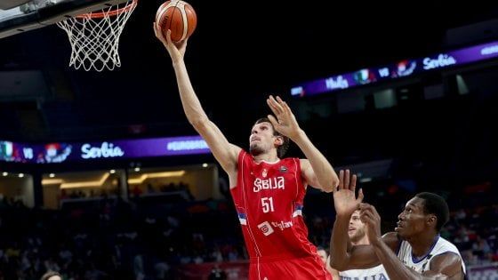 Basket, Europei: Serbia troppo forte, Italia eliminata ai quarti