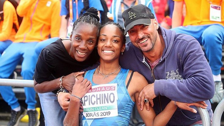 Larissa Iapichino: "Io e mamma Fiona, un legame senza parole"