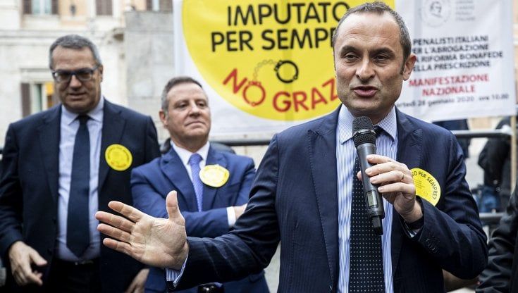 Presunzione d'innocenza, arriva il "gognometro" contro magistrati e giornalisti
