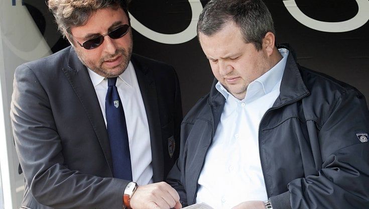 Inammissibile ricorso al Tar di Leonardi: niente risarcimento all'ex dirigente del Parma Fc 