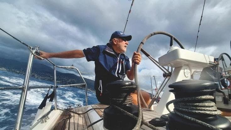 Bucci: “Giraglia, spero presto di tornare. E alle Millevele vorrei la sindaca Salis sulla mia barca”