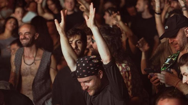 Elettronica e disco, l’atto finale a Firenze di Lattexplus alla Cavea del Maggio