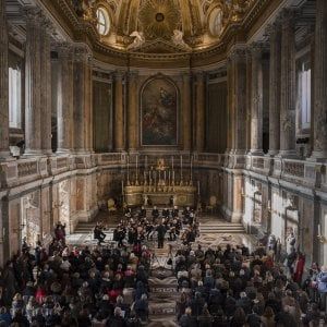 Museo di Capua e Reggia di Caserta, concerti di musica classica