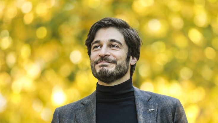 L'intervista. Lino Guanciale "Ho imparato il teatro grazie a Roma"