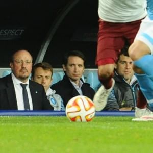 Napoli, il turnover fa sorridere Benitez. L'urna di Nyon regala la Dinamo Mosca