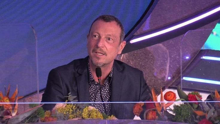 Sanremo 2022, Amadeus: "FantaSanremo, nessuno manca di rispetto alla gara"