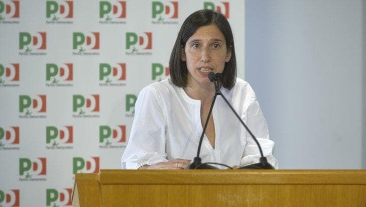 Pd, la relazione di Elly Schlein alla direzione nazionale: il testo integrale