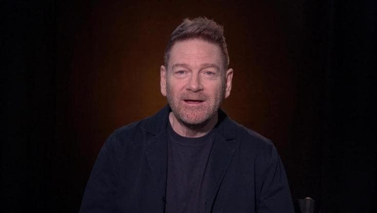 Festa di Roma, Kenneth Branagh presenta 'Belfast': "La storia che ha cambiato la mia vita"