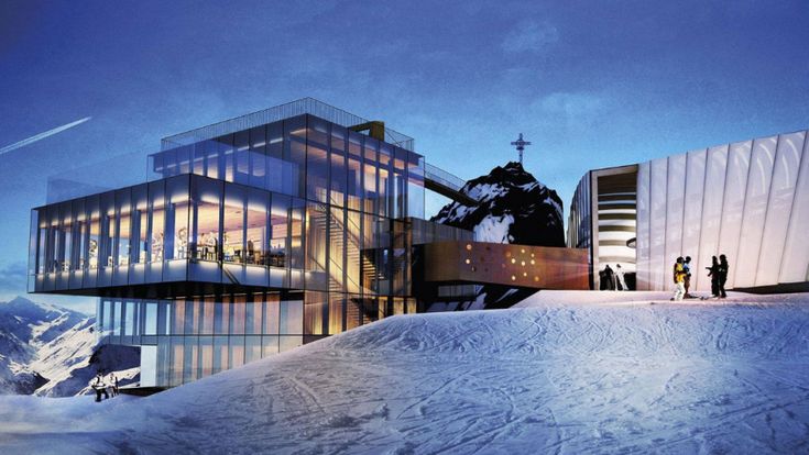 Archistar ad alta quota, i rifugi extralusso spaccano la montagna 