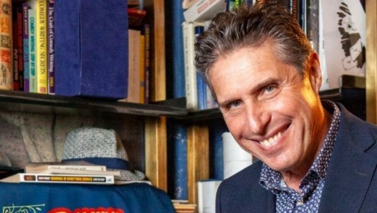 Raul Cremona: "Ora faccio magie in cucina e divoro le serie in tv"