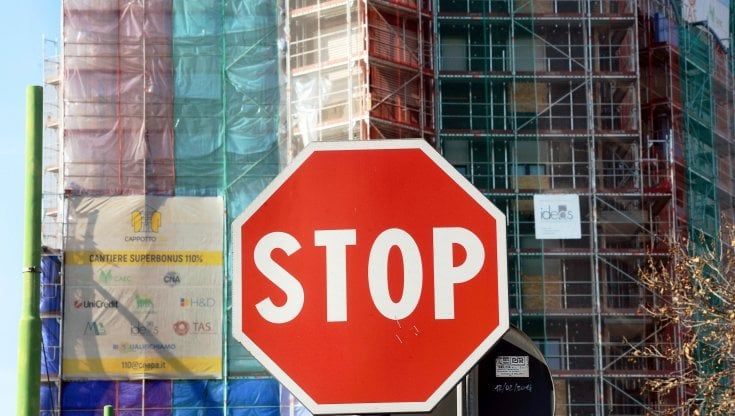 Superbonus, lo stop del governo mette a rischio duemila cantieri in città