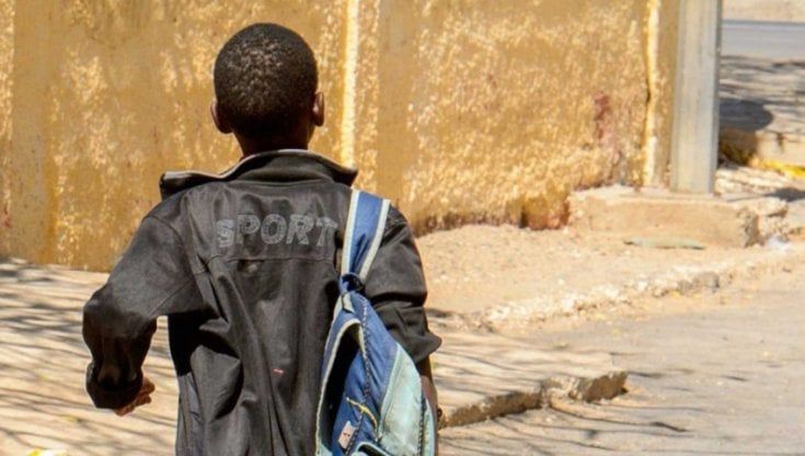 Il bambino che salvò il sapere dai roghi 