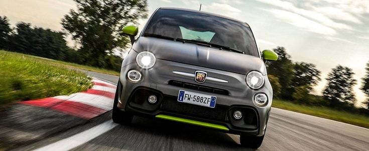 Abarth, premi senza fine