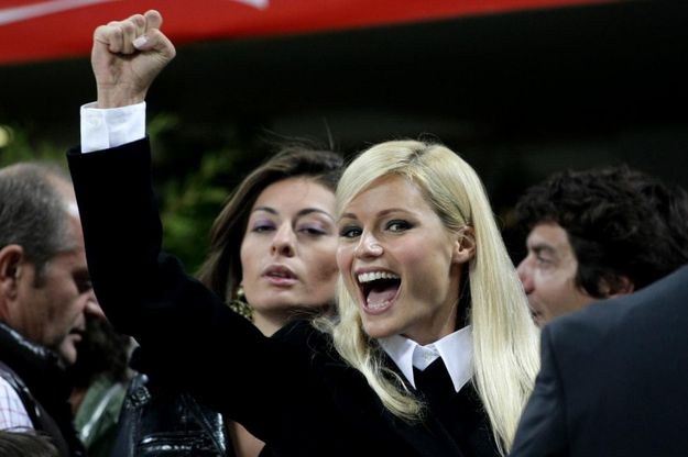 Michelle Hunziker, la ragazza da un milione di follower
