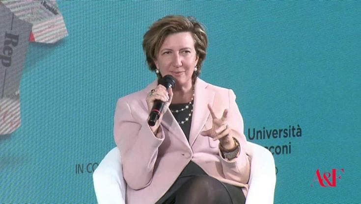 Affari & Finanza live - Incontro con Silvia Candiani