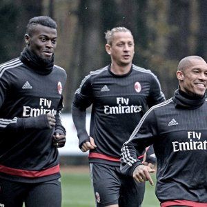 Milan, Mihajlovic ritrova Niang e spera per Montolivo
