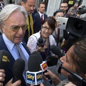 Fiorentina, Diego Della Valle: "La fuga di Prandelli? Conoscendolo non mi ha sorpreso"
