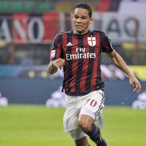Bacca, vocazione gol: "I derby vanno vinti, il mio idolo sono io"