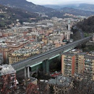 Aspettativa di vita a Genova, a rischio Cornigliano e Val Polcevera