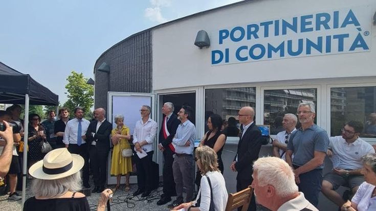 Al Cep debutta la portineria di comunità