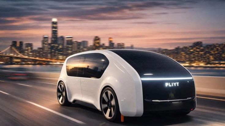 Robotaxi, la grande scommessa: Pliyt lancia un modello a capsule indipendenti. Il progetto