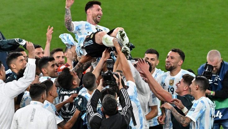 Argentina super, piccola Italia: finisce 3-0 la Finalissima