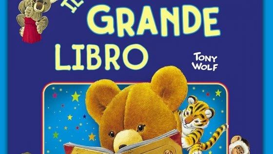 È morto l'illustratore Tony Wolf: autore di libri per bambini, diede il volto a Pandi e Le storie del bosco