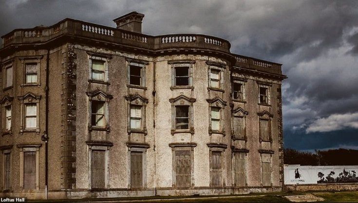 Un fantasma per coinquilino, le case più infestate da visitare o comprare