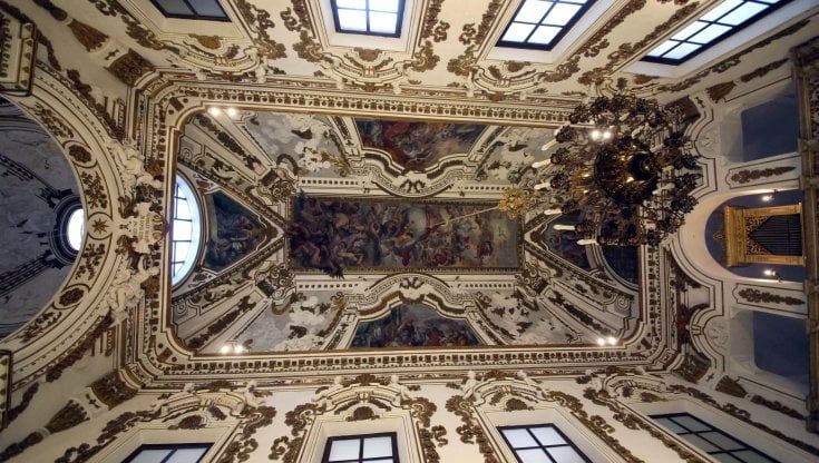 Palermo, da Burgio a Oneto: i palazzi aristocratici protagonisti delle Vie dei tesori