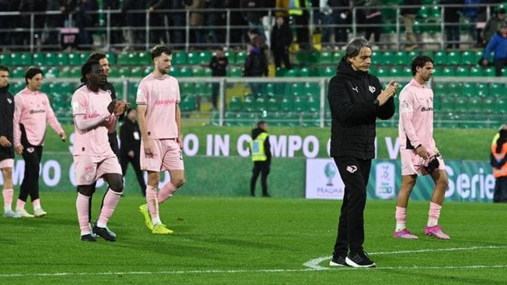 Palermo, suona l’allarme. Inzaghi: “Colpa nostrase facciamo pochi gol”