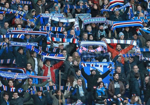 Sampdoria-Cagliari, il film della partita