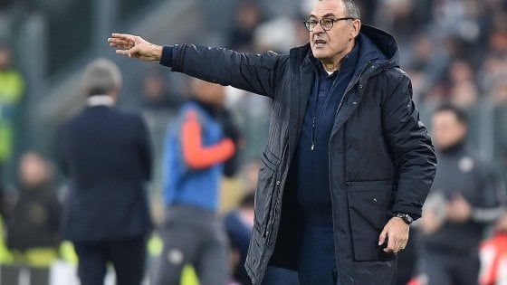 Juventus, Sarri: "Ronaldo, Dybala e Higuain insieme. Oggi si poteva..."