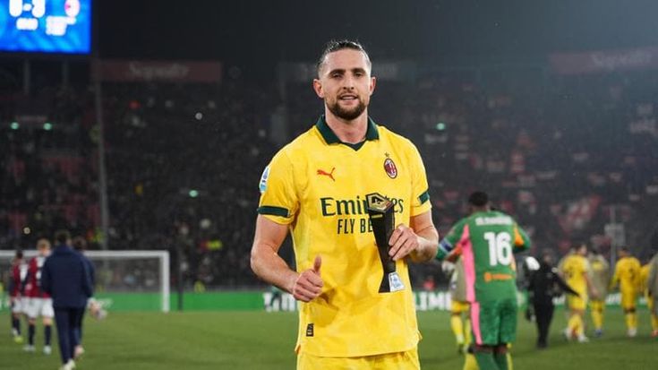 Milan, la corsa scudetto parla francese, come nei ‘90. Maignan leader, Nkunku e Rabiot in gol