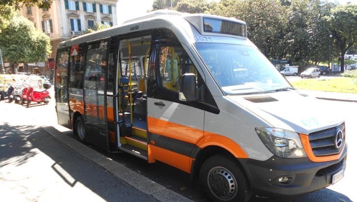 Amt, linee collinari regolari, sospesa la protesta delle aziende private