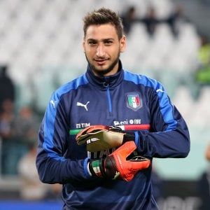 Under 21, Di Biagio: "Combine? Uefa squalifichi il ct slovacco". Donnarumma: "Il futuro solo dopo l'Europeo"