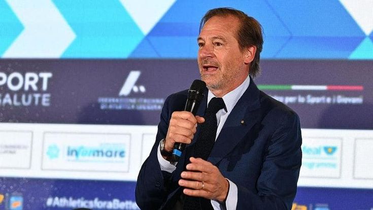 Stefano Mei: “La microspia in sede alla Fidal non è un affare interno. L’atletica ha tanti nemici”