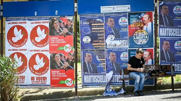 Europee, rush finale Renzi, Tajani, Provenzano: arrivano i big in città