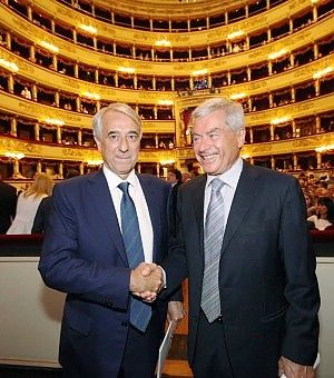 I milanesi promuovono Milano:<br />"La citt&agrave; merita un 7 in pagella"