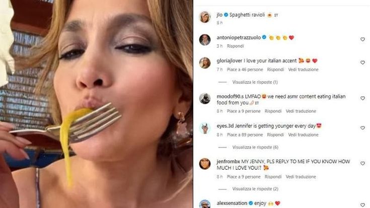 Ben Affleck avvistato a Firenze senza Jennifer Lopez, lei è a Capri