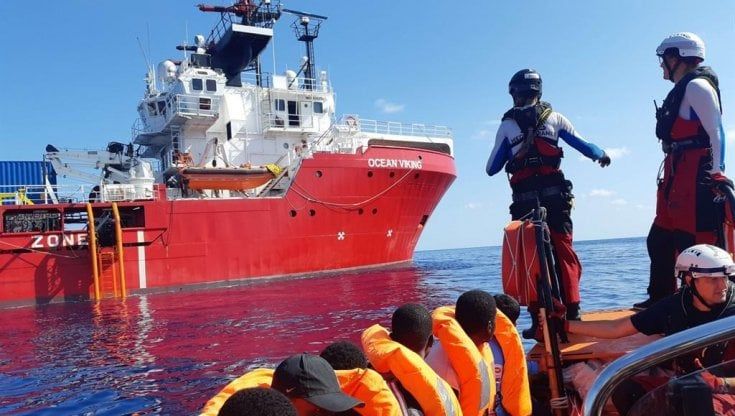 Ong, per gli sbarchi dei migranti per il Viminale Genova è approdo sicuro
