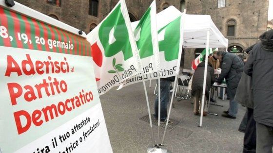 Pd, nel 2016 flop di iscrizioni: crollo in Emilia, paralisi in Sicilia