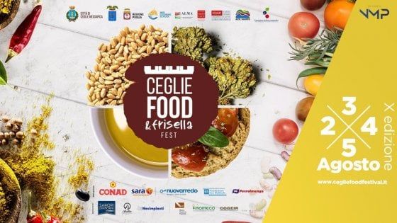 Ceglie Food Festival, tutto il valore della frisella