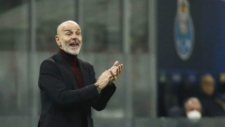 Milan, Pioli: "Senza vincere è difficile andare avanti in Europa, è mancata la lucidità"
