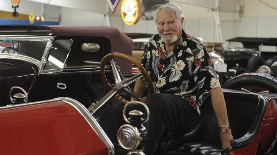 È morto lo scrittore Clive Cussler, maestro dell'avventura